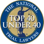 The National Trial Lawyers top 40 under 40