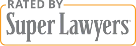 Rated by Super Lawyers